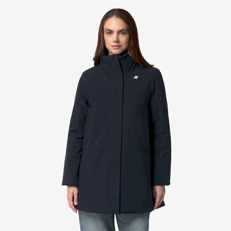 K-Way Marla St Warm - Chaqueta impermeable - Mujer | Hardloop
