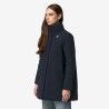 K-Way Marla St Warm - Chaqueta impermeable - Mujer | Hardloop