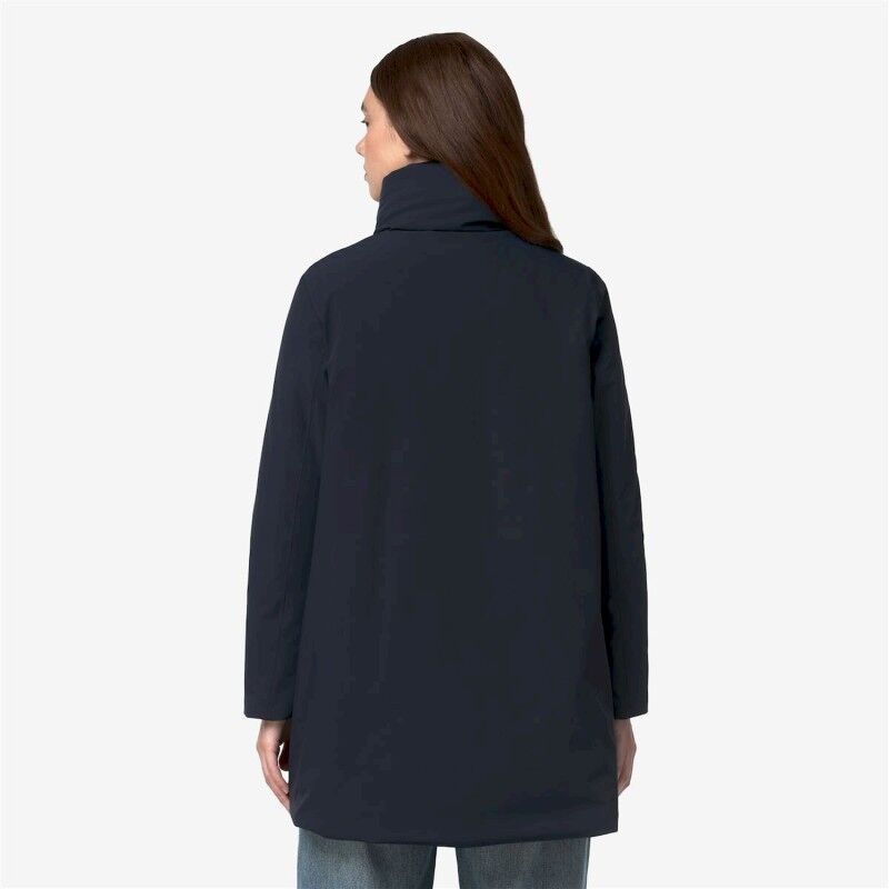 K-Way Marla St Warm - Chaqueta impermeable - Mujer | Hardloop