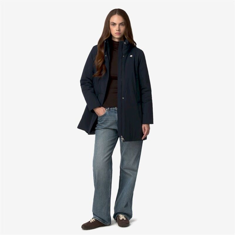 K-Way Marla St Warm - Waterproof jacket - Women's | Hardloop