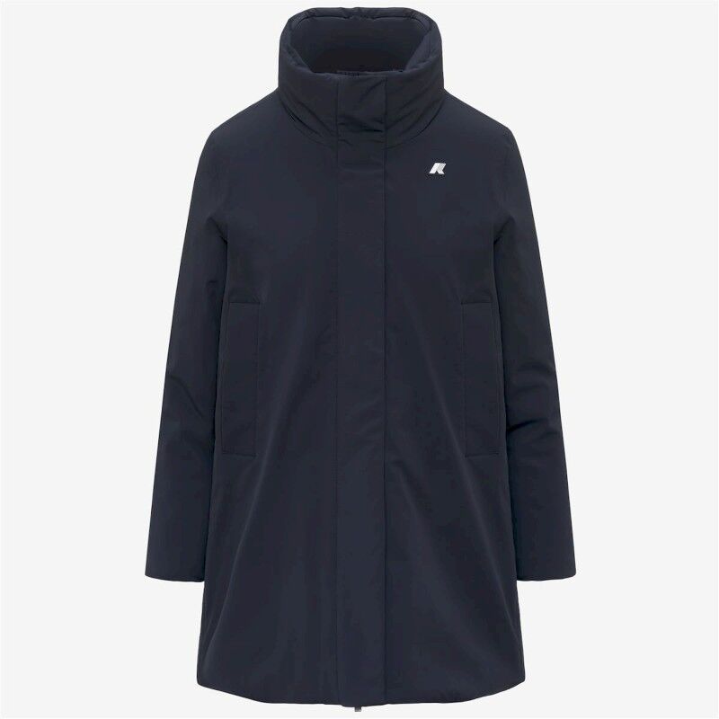 K-Way Marla St Warm - Chaqueta impermeable - Mujer | Hardloop