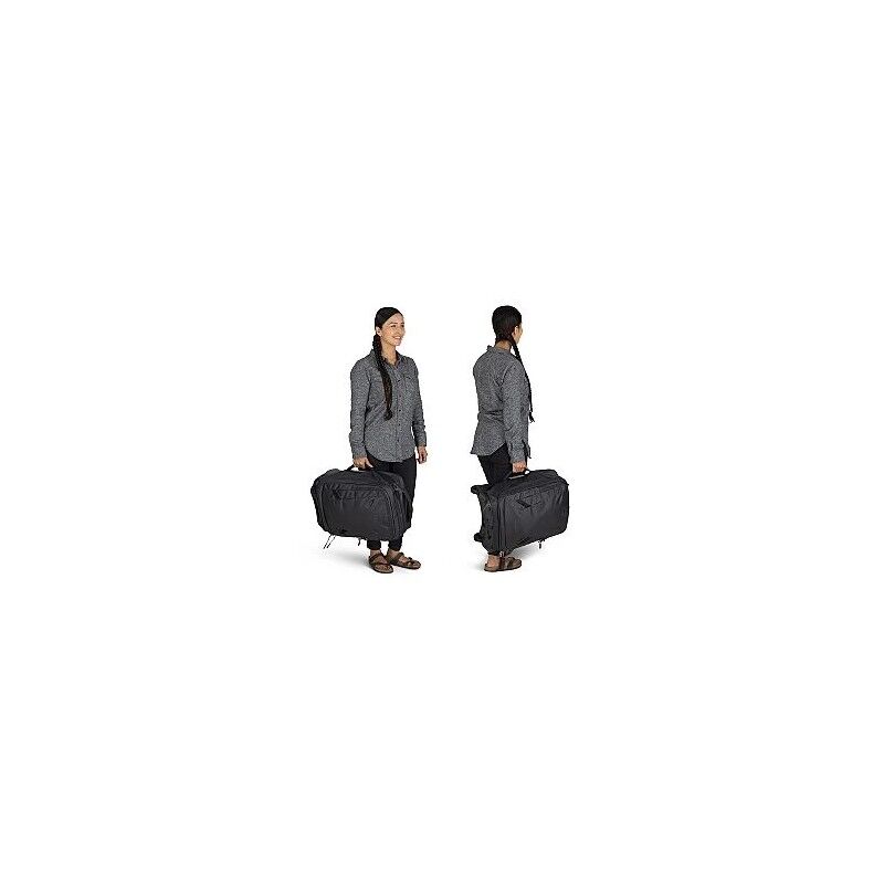 Osprey Transporter Wheeled Carry On - Valise | Hardloop