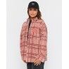 Rip Curl Pacific Rider Polar Shirt - Overhemd - Dames | Hardloop