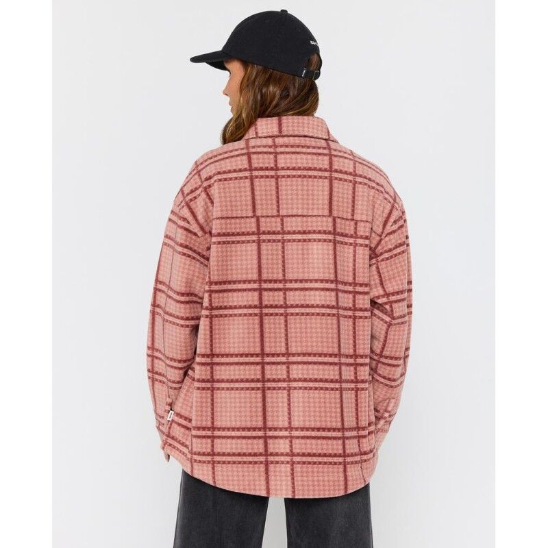 Rip Curl Pacific Rider Polar Shirt - Skjorte - Damer | Hardloop