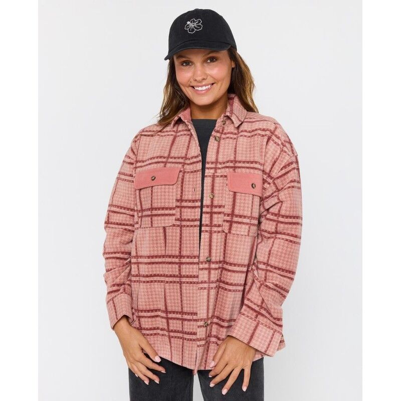 Rip Curl Pacific Rider Polar Shirt - Camisa - Mujer | Hardloop