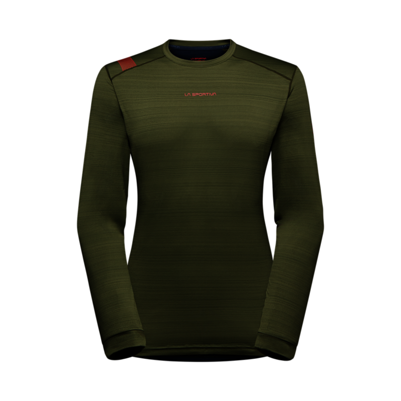 Tour Long Sleeve M - Funktionsunterwäsche - Herren