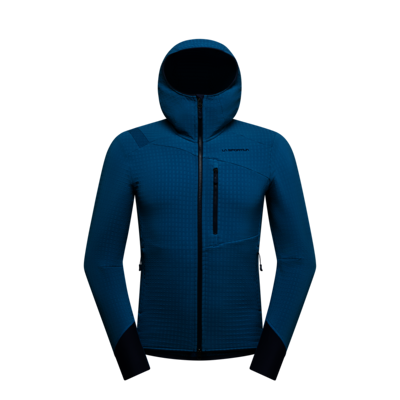Bristen Thermal Hoody - Fleecetakki - Miehet