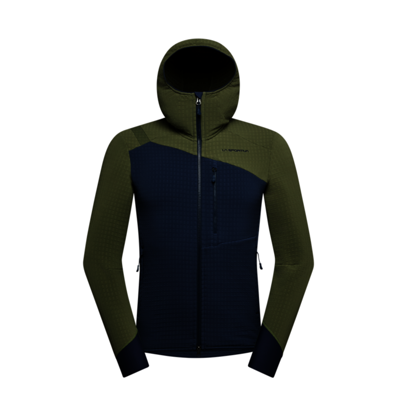 Bristen Thermal Hoody - Polaire homme