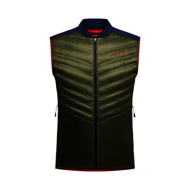 Alya Vest - Doudoune sans manches homme