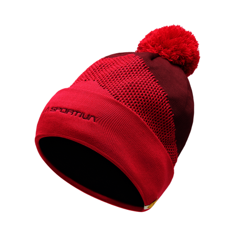 Knitty Beanie - Bonnet