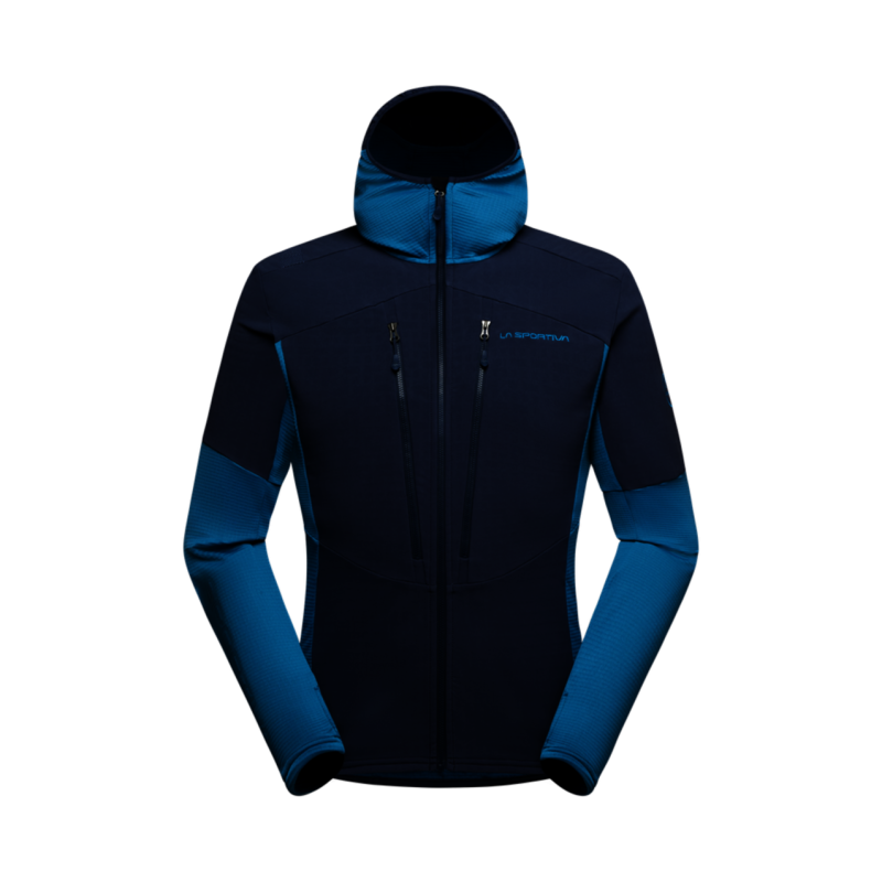 Session Tech Hoody M - Polaire homme