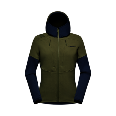 Session Tech Hoody W - Dámská Fleesová mikina