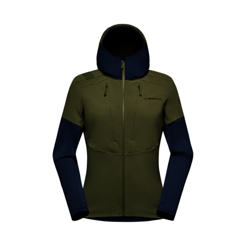 Session Tech Hoody W - Polaire femme