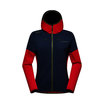 Session Tech Hoody W - Polaire femme