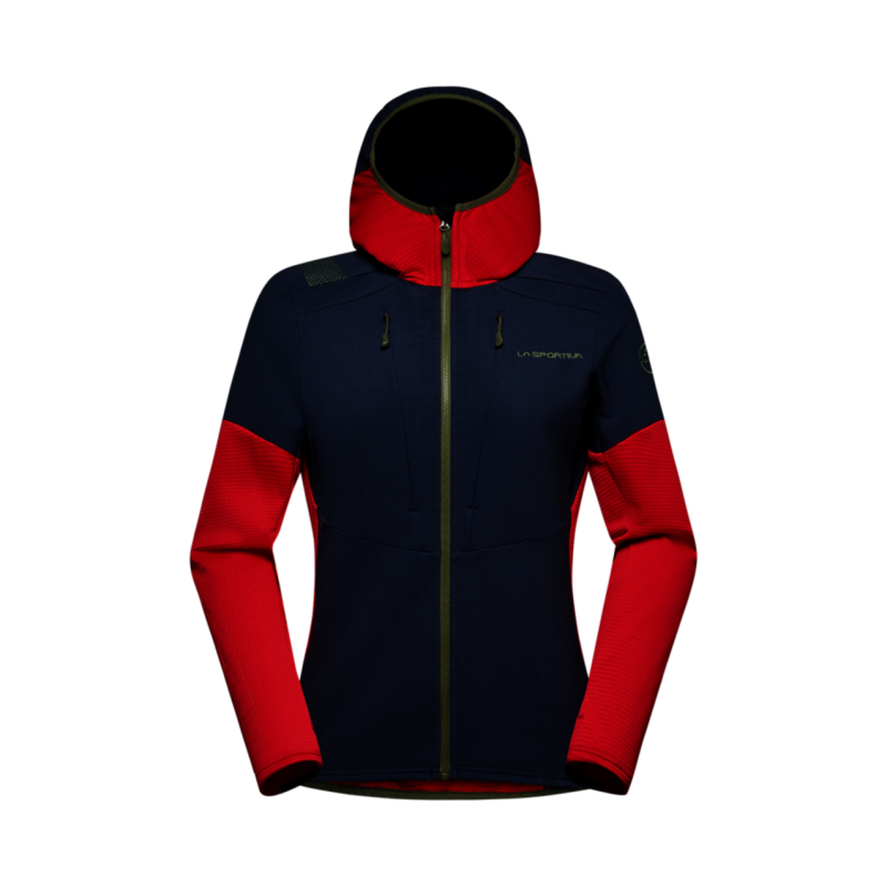 Session Tech Hoody W - Polaire femme