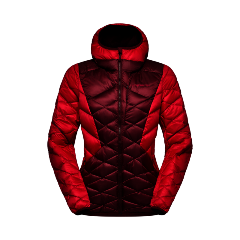 Pinnacle Down Jkt - Daunenjacke - Damen
