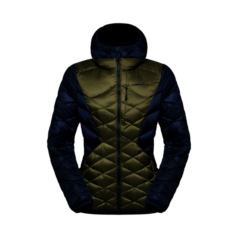 Pinnacle Down Jkt - Daunenjacke - Damen