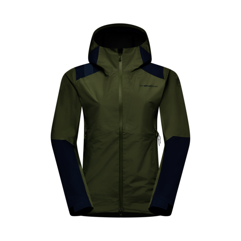 Crossridge EVO Shell Jkt - Waterproof jacket - Women's