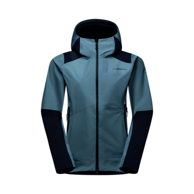 Crossridge EVO Shell Jkt - Kurtka przeciwdeszczowa damska