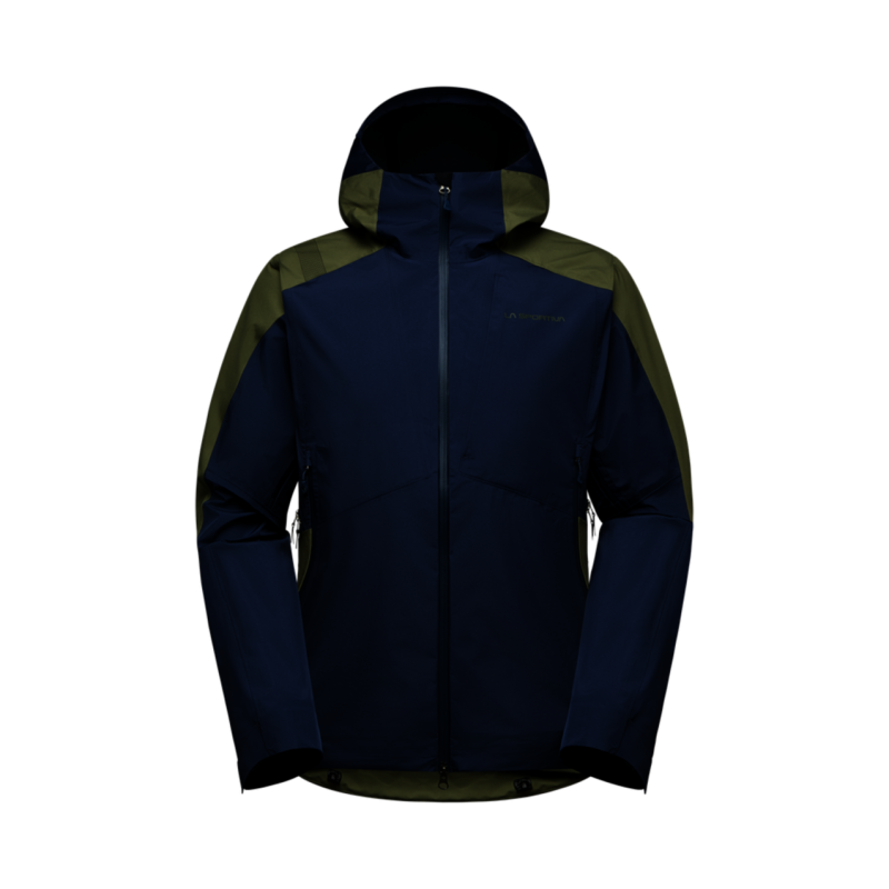 Crossridge EVO Shell Jkt - Giacca antipioggia - Uomo