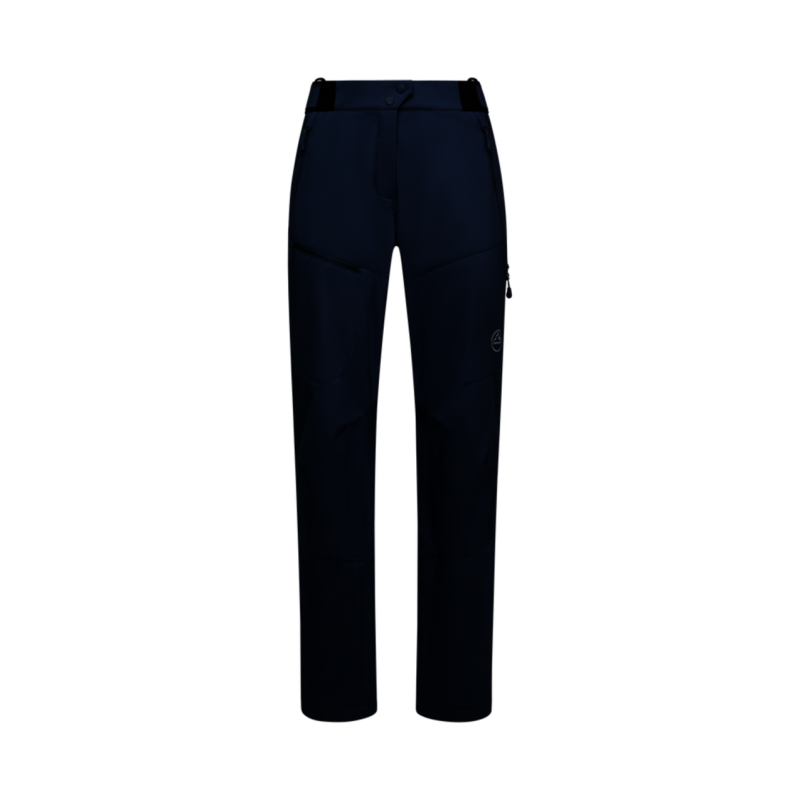 Crossridge Softshell Pant W - Pantalon ski de randonnée femme