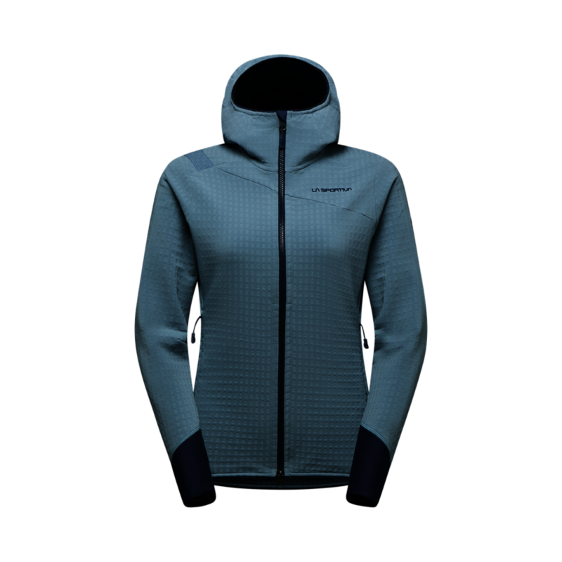 Bristen Thermal Hoody W - Polaire femme