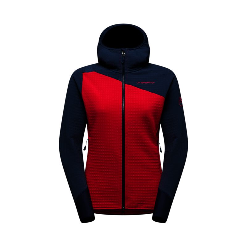 Bristen Thermal Hoody W - Polaire femme
