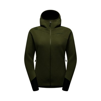 Bristen Thermal Hoody W - Fleece jacket - Women's