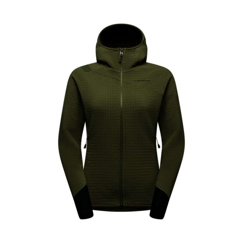 Bristen Thermal Hoody W - Polaire femme
