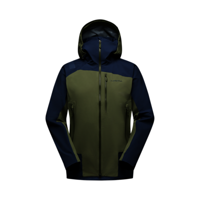 Alpine Guide GTX Perfomance Jkt M - Casaco impermeável homem