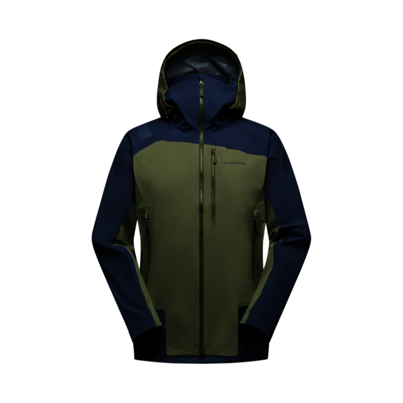 Alpine Guide GTX Perfomance Jkt M - Veste imperméable homme