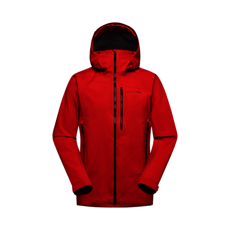 Alpine Guide GTX Perfomance Jkt M - Regenjacke - Herren