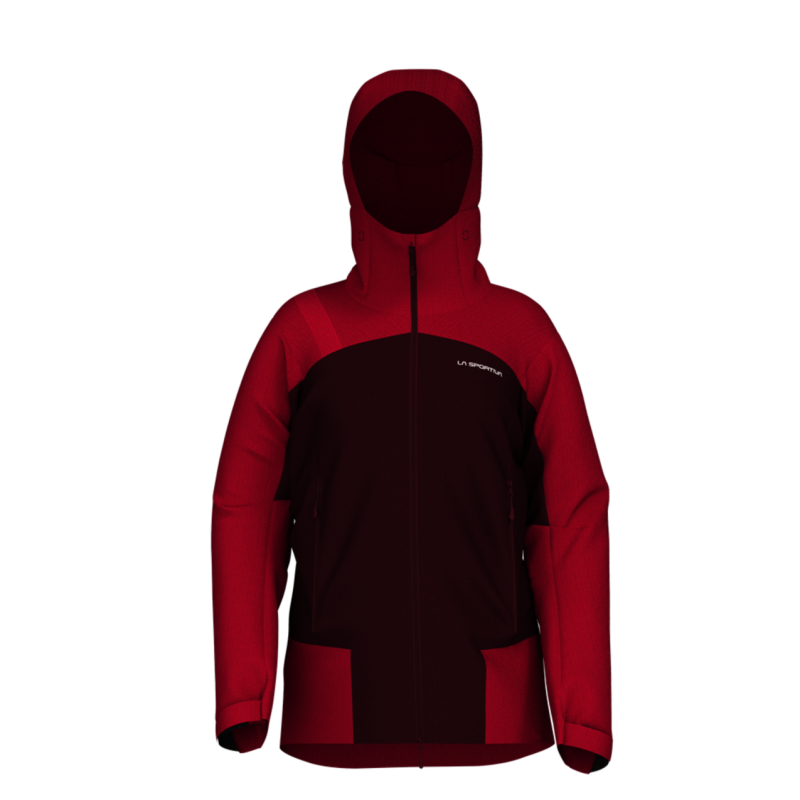 Alpine Guide GTX Performance Jkt W - Veste imperméable femme