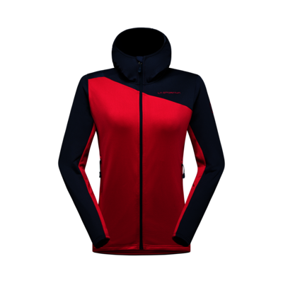 Cosmic Thermal Hoody W - Bluza polarowa damska