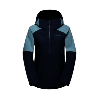 Crest Evo Shell Jkt W - Kurtka narciarska damska