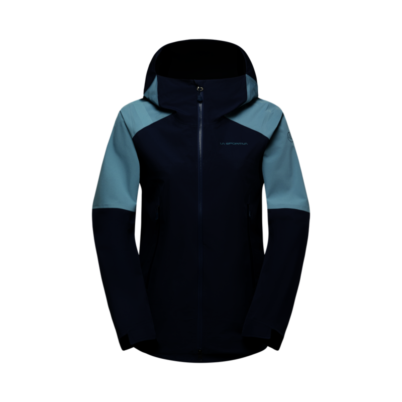 Crest Evo Shell Jkt W - Veste ski femme