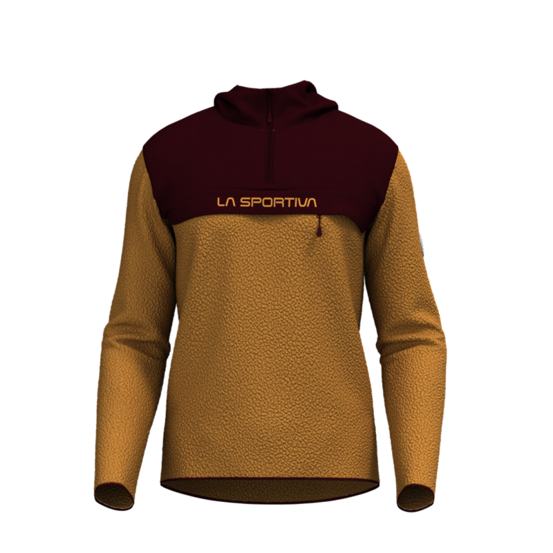 Guidance Sherpa Hoody M - Polaire homme