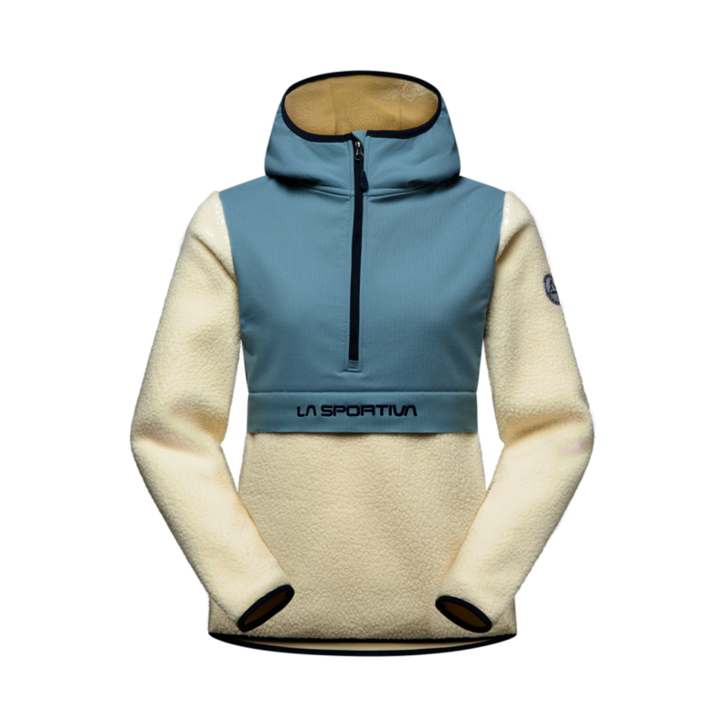 Guidance Sherpa Hoody W - Polaire femme