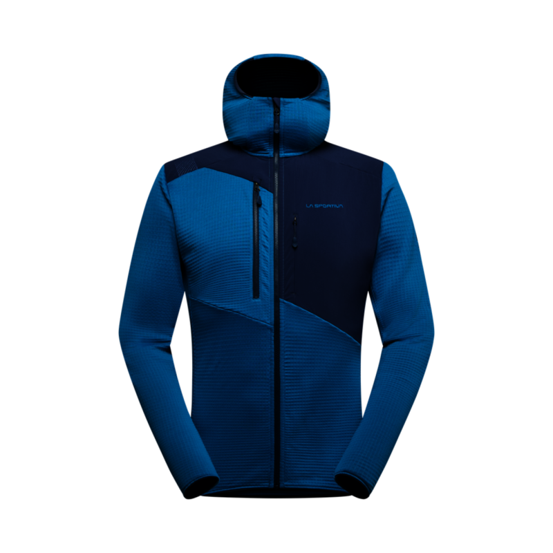 Lucendro Thermal Hoody M - Giacca in pile - Uomo