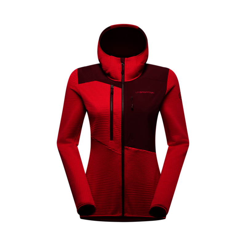 Lucendro Thermal Hoody W - Polaire femme