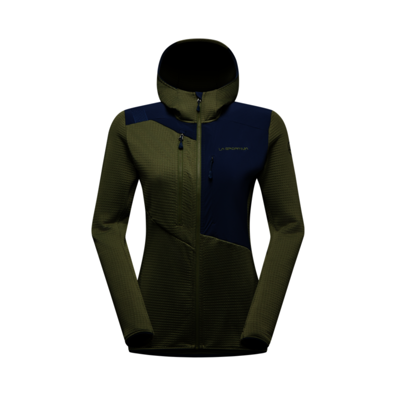 Lucendro Thermal Hoody W - Polaire femme