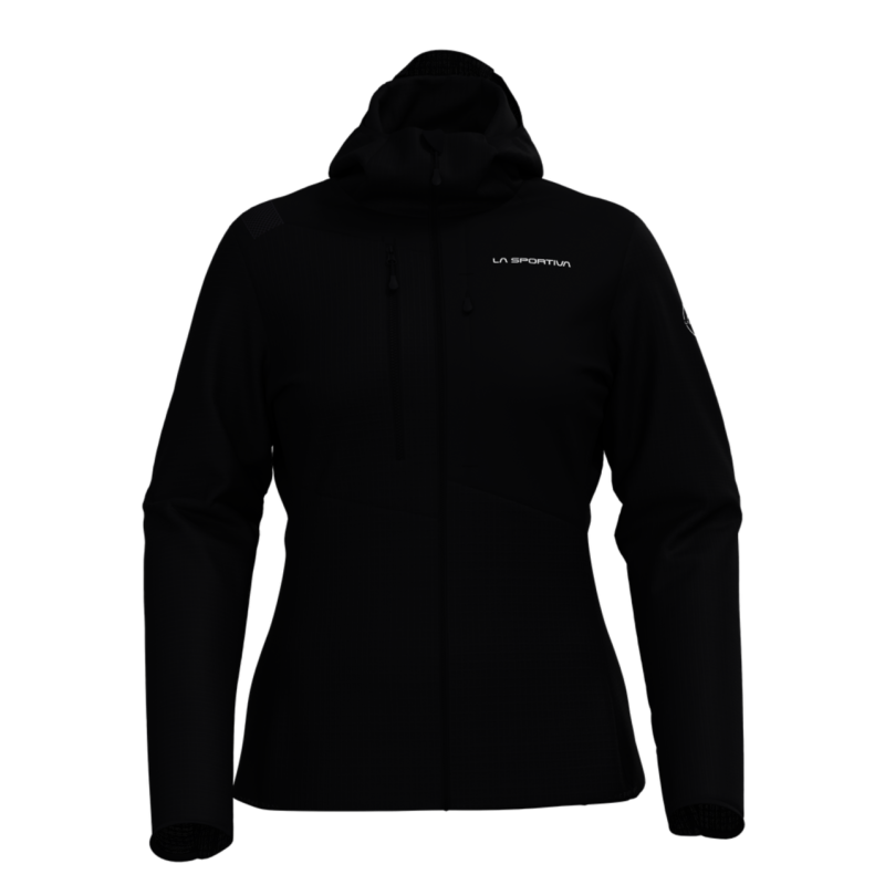 Lucendro Thermal Hoody W - Polaire femme