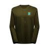 La Sportiva Moon Climb Long Sleeve M - T-shirt homme | Hardloop