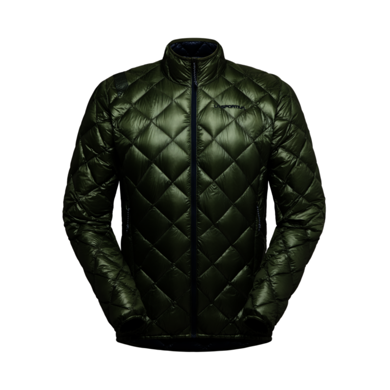 Lumina 100 Down Jkt M - Giacca sintetica - Uomo