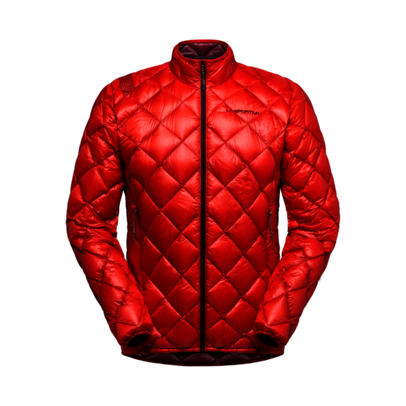 Lumina 100 Down Jkt M - Kunstfaserjacke - Herren