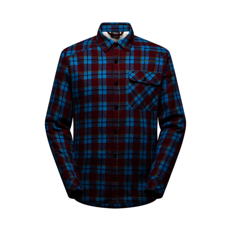 Rambler Lined Flannel Shirt M - Hemd - Herren