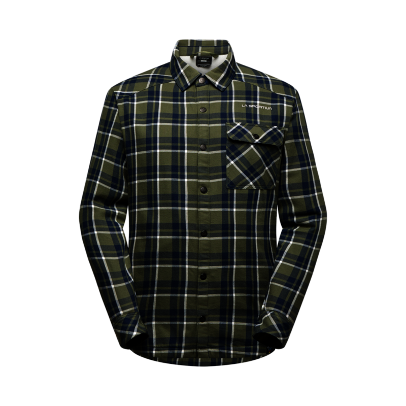 Rambler Lined Flannel Shirt M - Chemise homme