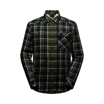 Rambler Lined Flannel Shirt M - Surchemise homme - Paitatakki - Miehet