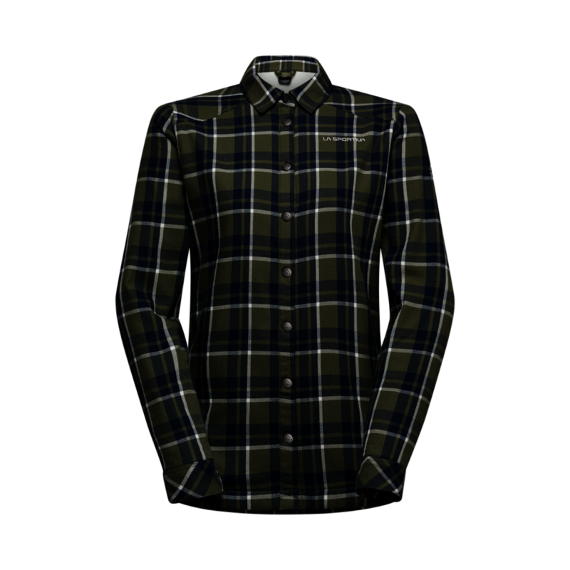 Rambler Lined Flannel Shirt W - Chemise femme