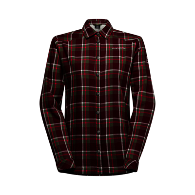 Rambler Lined Flannel Shirt W - Chemise femme